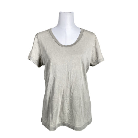 Unisex American Vintage - T-shirt, size 40 - Gray ()