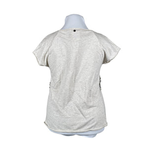 Unisex Taifun - T-shirt, size 42 - Natural white (2)
