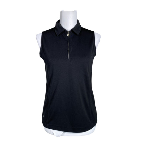 Unisex Daily Sports - Sports top, size 38 - Black ()