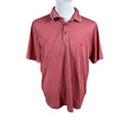 Unisex Casa Moda - Polo shirt, size XXL - Red ()