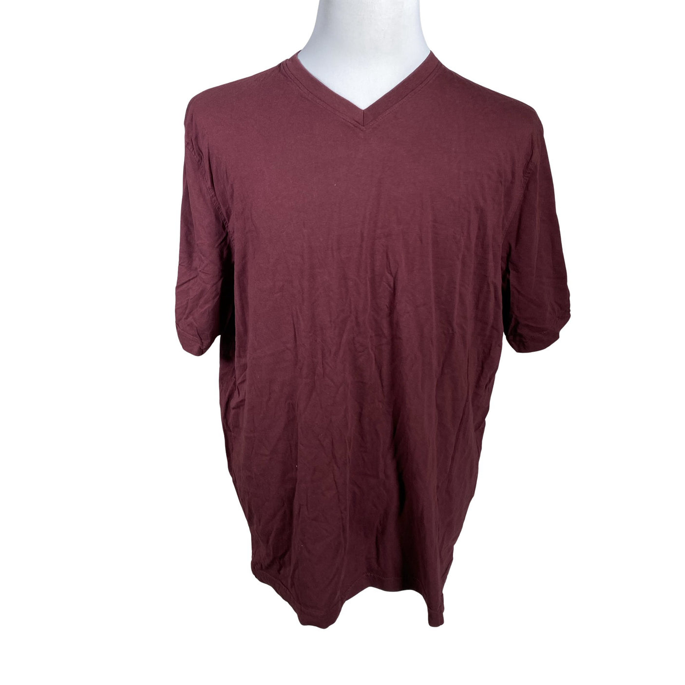 Unisex A.W. Dunmore - T-shirt, size XXL - Wine red (1)