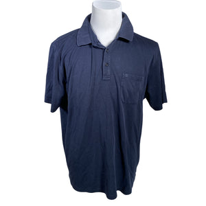 Unisex Casa Moda - T-shirt, size XXL - Blue (1)