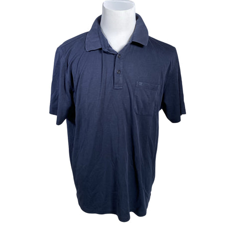 Unisex Casa Moda - T-shirt, size XXL - Blue ()