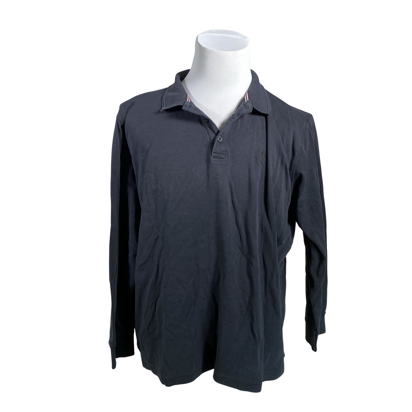 Unisex A.W. Dunmore - Tricot shirt, size XXXXL - Black (1)
