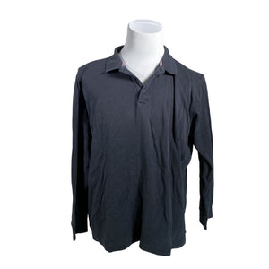 Unisex A.W. Dunmore - Tricot shirt, size XXXXL - Black (1)