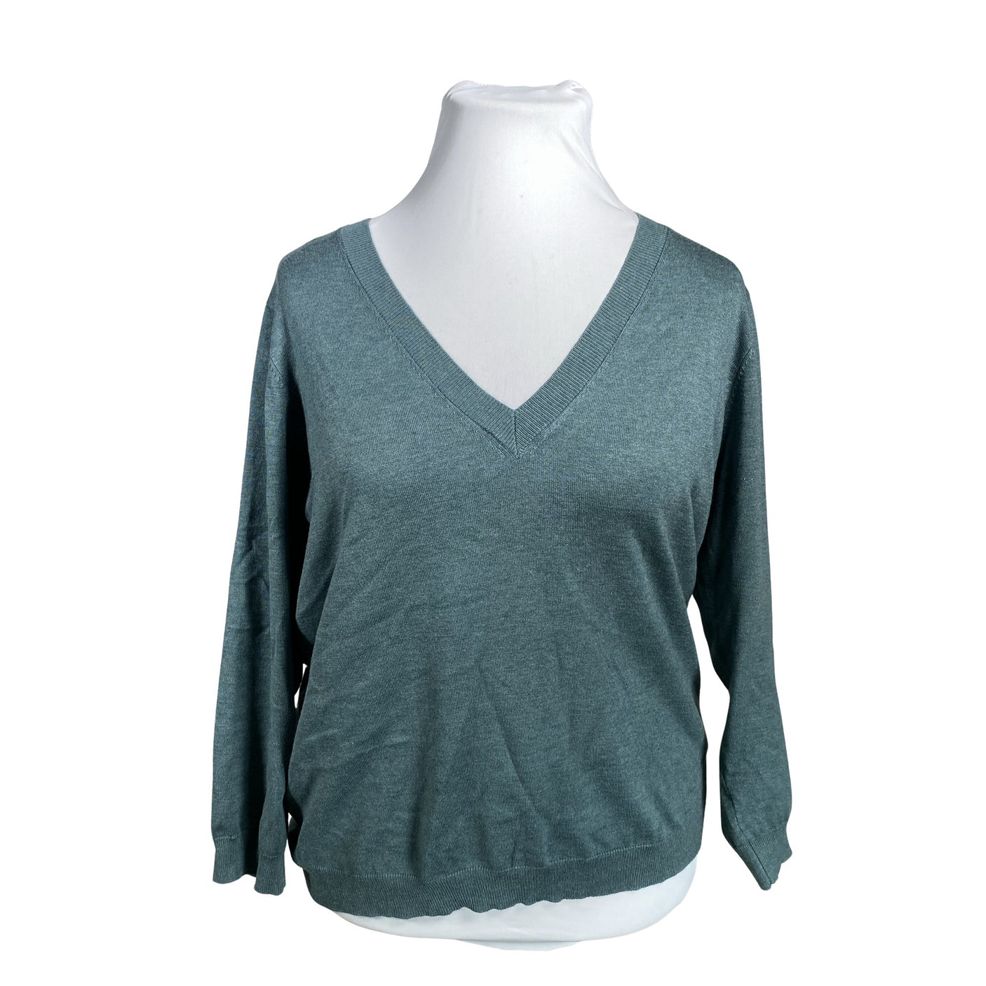 Unisex Minus - Sweater, size 44 - Green (1)