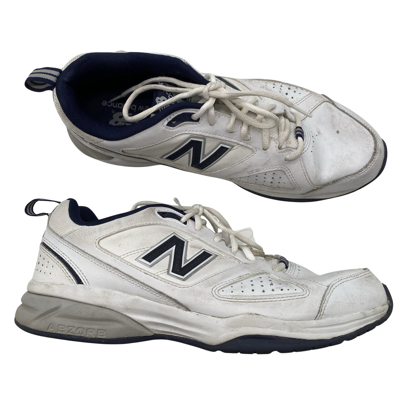 Unisex New Balance - Sneakers, size XS - White (1)