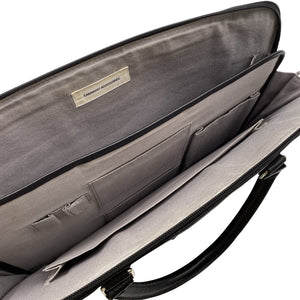 Unisex Sandqvist - Laptop bag, size Ei kokoa - Black (3)
