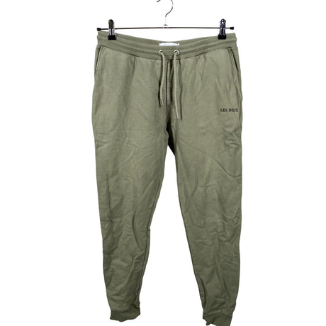 Unisex Les Deux - Sweatpants, size L - Green ()