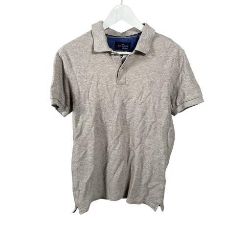Unisex Blue Harbour - Polo shirt, size S - Beige ()