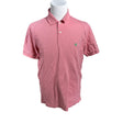 Unisex Brooks Brothers - Polo shirt, size L - Light pink ()