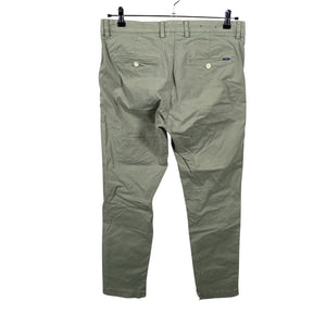 Unisex Gant - Slacks, size W33 - Green (2)