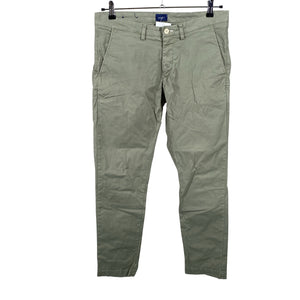 Unisex Gant - Slacks, size W33 - Green (1)