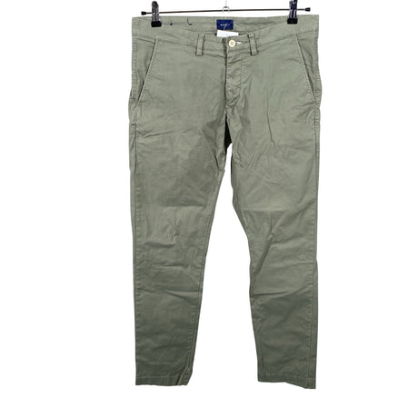 Unisex Gant - Slacks, size W33 - Green ()
