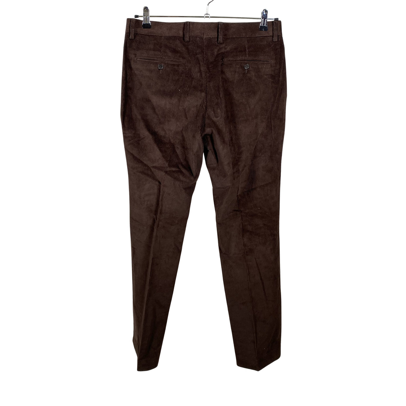 Unisex Stockmann 1862 - Velvet pants, size L - Brown (2)