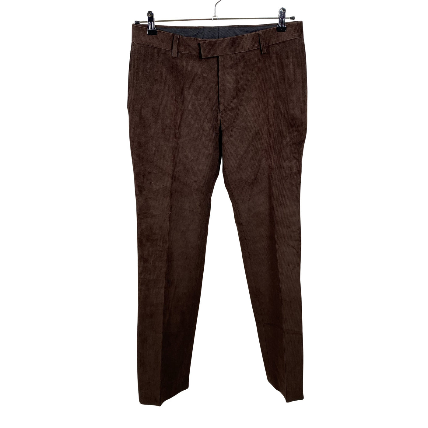 Unisex Stockmann 1862 - Velvet pants, size L - Brown (1)