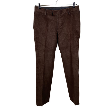 Unisex Stockmann 1862 - Velvet pants, size L - Brown ()