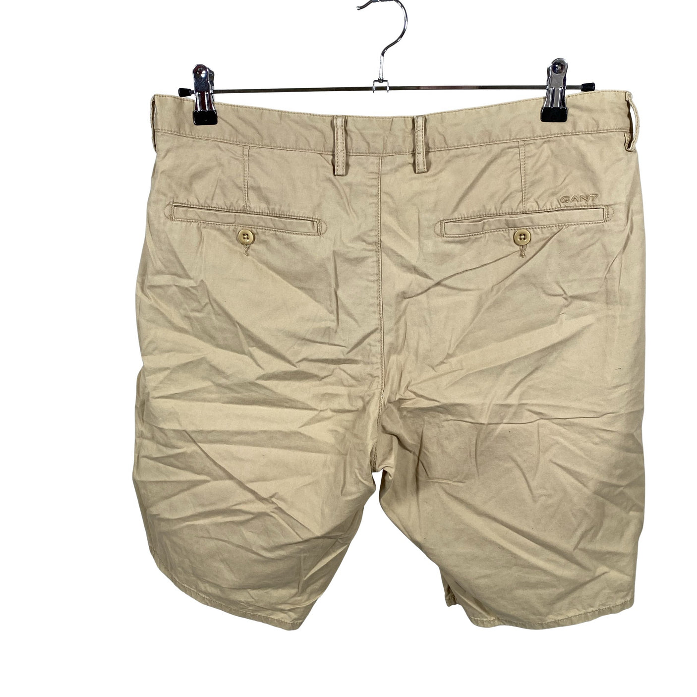 Unisex Gant - Shorts, size W36 - Beige (2)