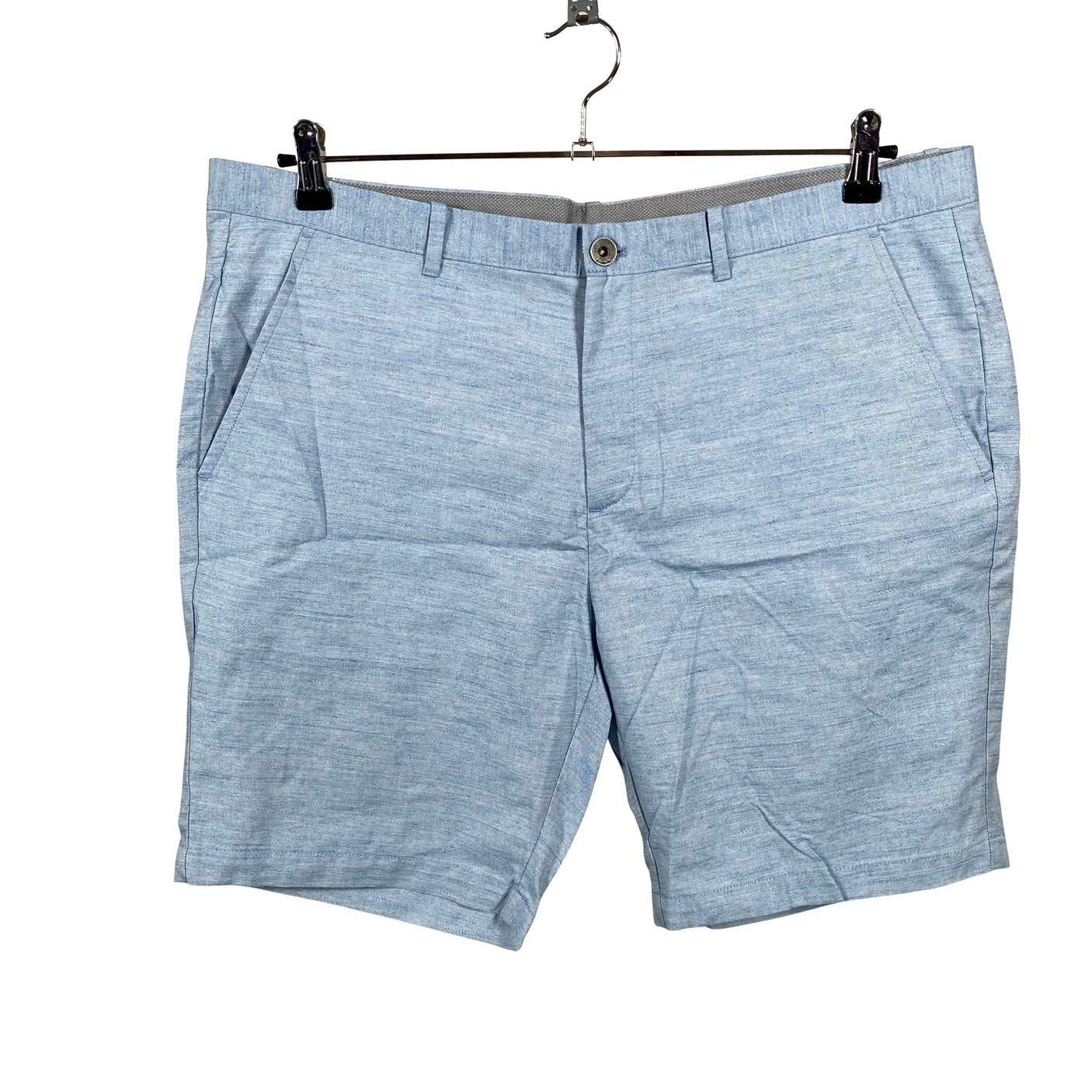 Unisex Calvin Klein - Shorts, size M - Light blue (1)