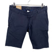 Unisex Makia - Shorts, size W36 - Blue ()