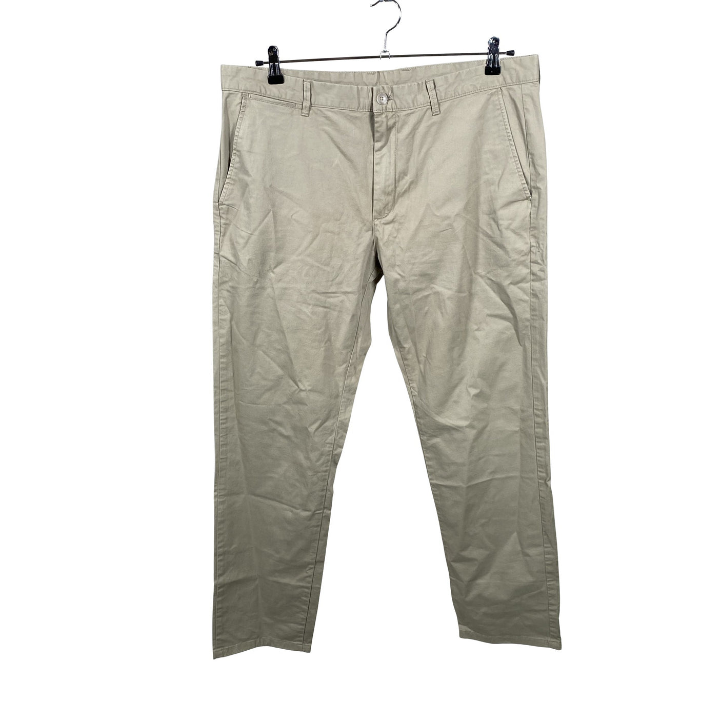 Unisex Calvin Klein - Slacks, size W38 - Beige (1)