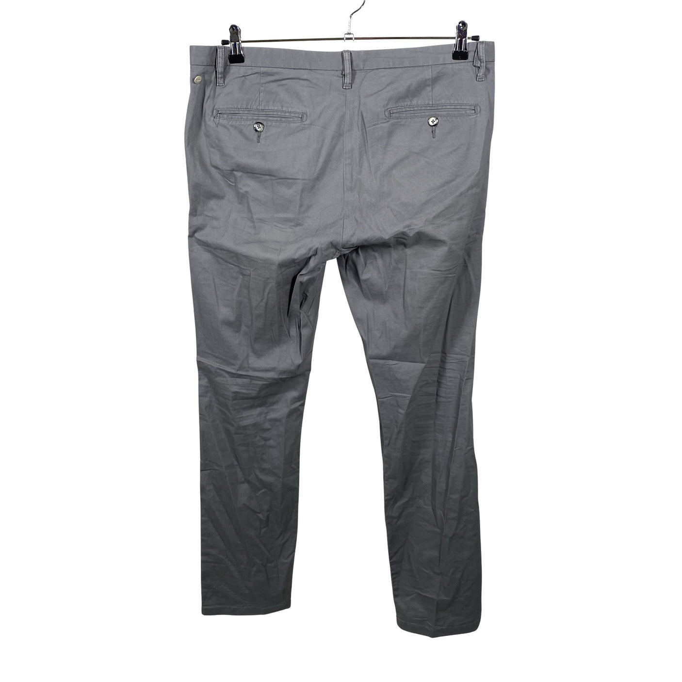 Unisex DKNY - Slacks, size W36 - Gray (2)