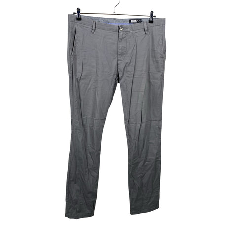Unisex DKNY - Slacks, size W36 - Gray ()