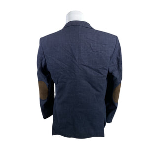Unisex Sand - Blazer, size L - Blue (2)