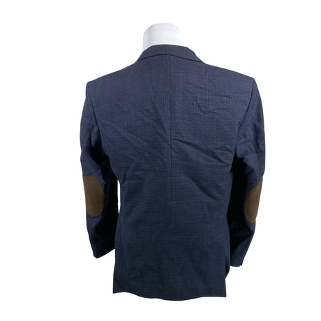 Unisex Sand - Blazer, size L - Blue (2)