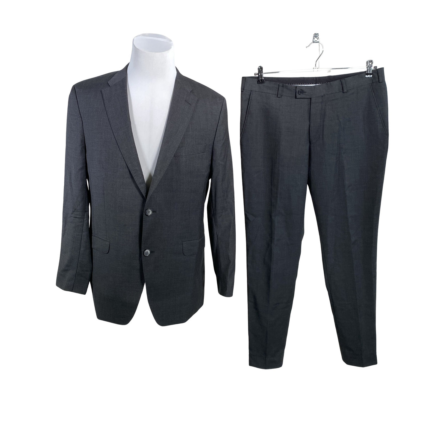 Unisex Turo Tailor - Suit, size XL - Gray (1)