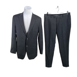 Unisex Turo Tailor - Suit, size XL - Gray (1)