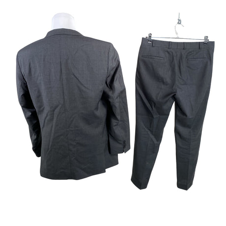 Unisex Turo Tailor - Suit, size XL - Gray (2)