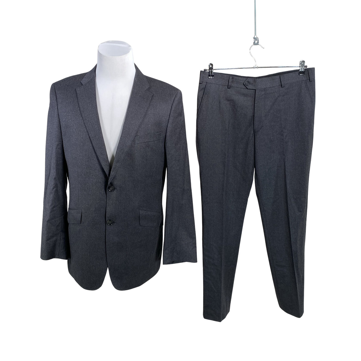 Unisex Turo Tailor - Suit, size XL - Gray (1)