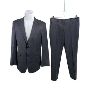 Unisex Turo Tailor - Suit, size XL - Gray (1)