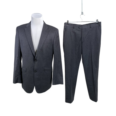 Unisex Turo Tailor - Suit, size XL - Gray ()