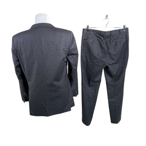Unisex Turo Tailor - Suit, size XL - Gray (2)