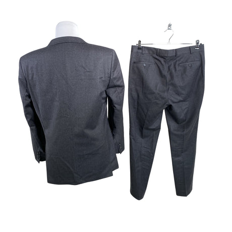 Unisex Turo Tailor - Suit, size XL - Gray (2)