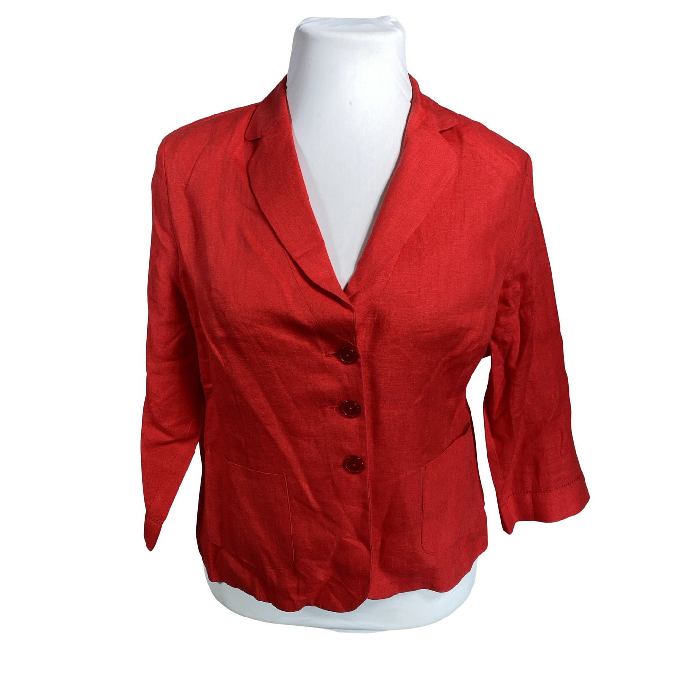 Unisex Steilmann - Jacket, size 44 - Red (1)