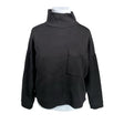 Unisex Part two - Sweatshirt, size 42 - Black ()