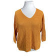 Unisex Part two - Sweater, size 42 - Orange ()