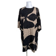 Unisex Marimekko - Schiffon dress, size 40 - Black ()