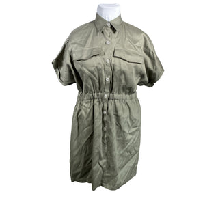Unisex Gauhar - Dress, size 44 - Green (1)