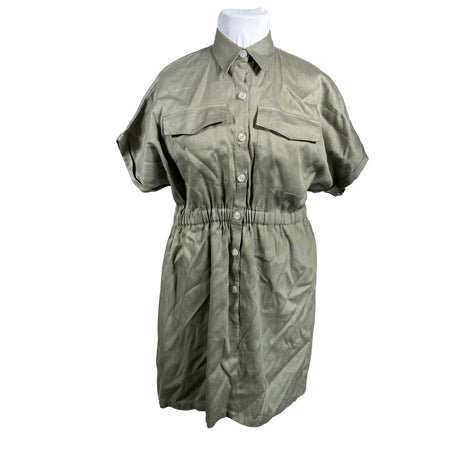Unisex Gauhar - Dress, size 44 - Green ()