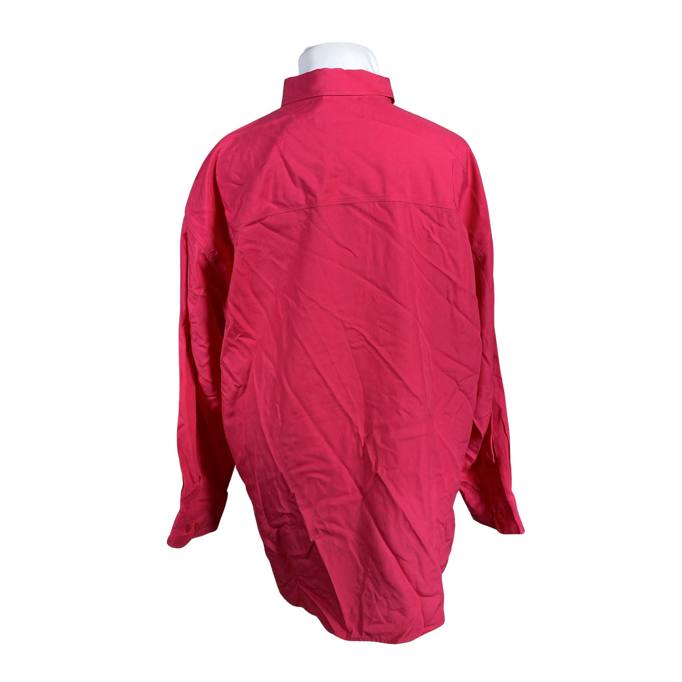 Unisex Samsoe&Samsoe - Blouse, size 42 - Pink (2)