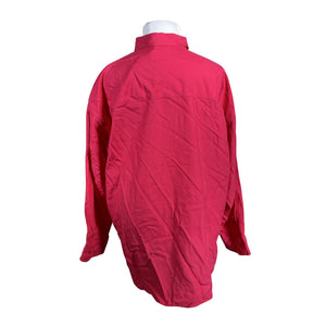 Unisex Samsoe&Samsoe - Blouse, size 42 - Pink (2)