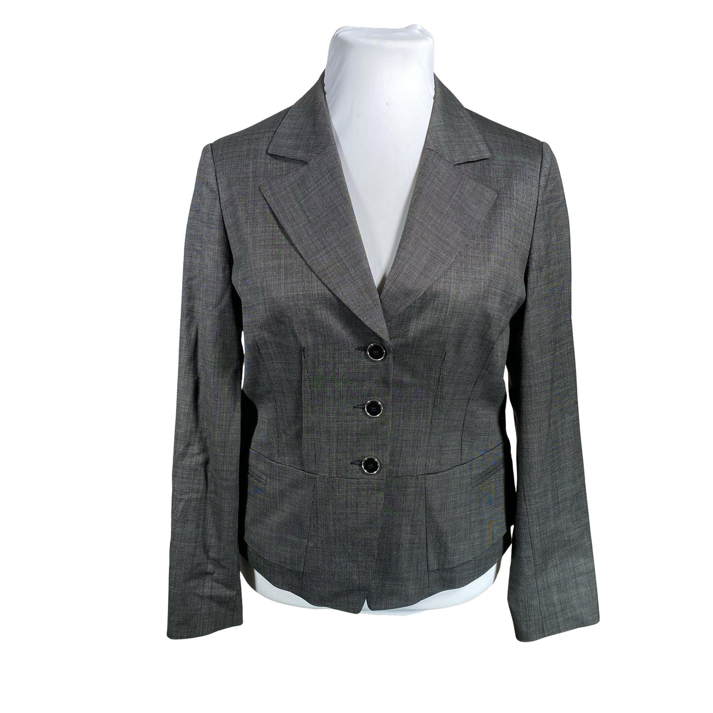 Unisex Ril's - Jacket, size 44 - Gray (1)