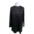 Unisex DeFacto - Knit tunic, size 42 - Black ()