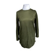 Unisex DeFacto - Knit tunic, size 42 - Green ()