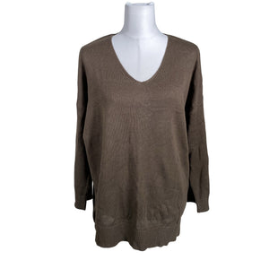 Unisex Cut & Pret - Sweater, size 38 - Brown (1)