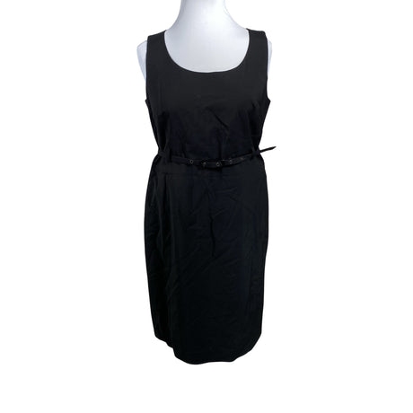 Unisex Global - Dress, size 44 - Black ()